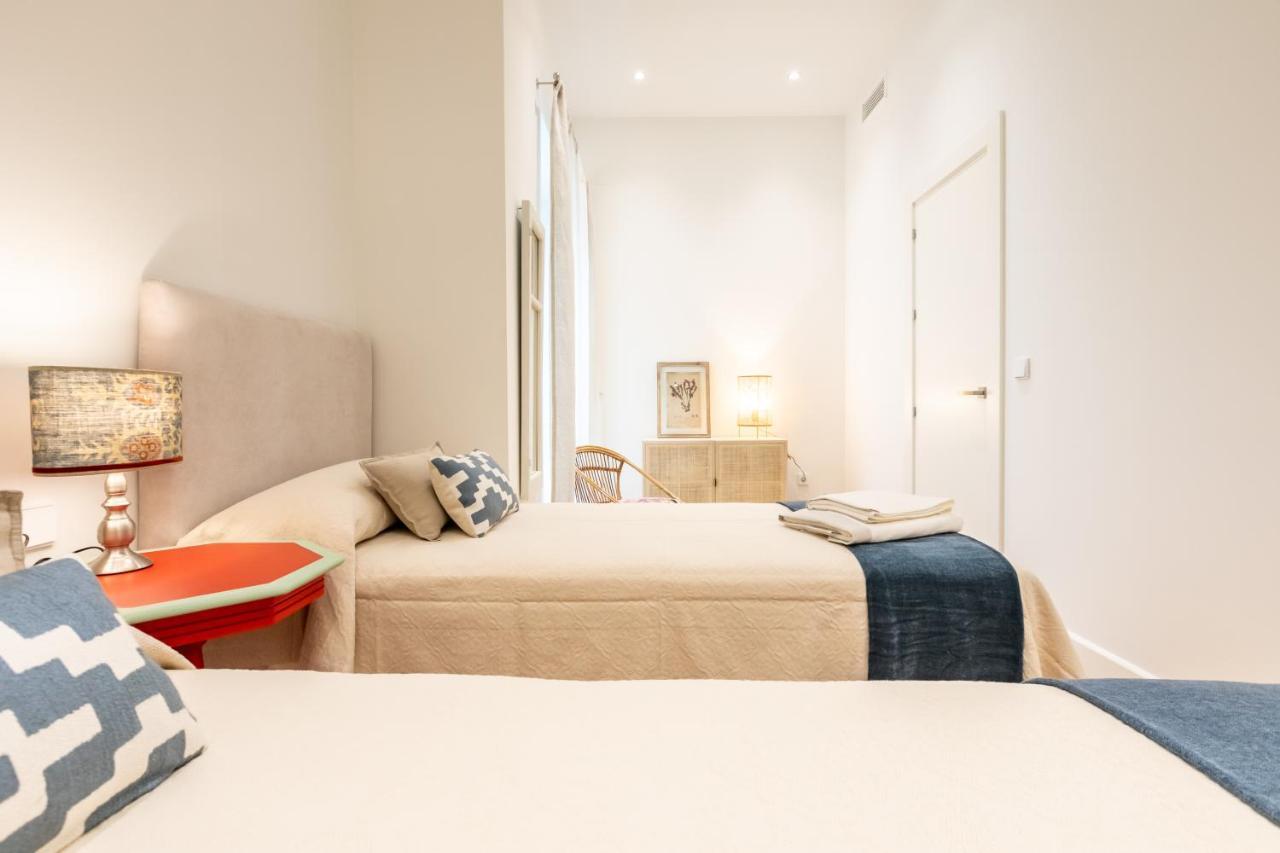 Magno Apartments Casa Del Correo Mayor II セビリア エクステリア 写真