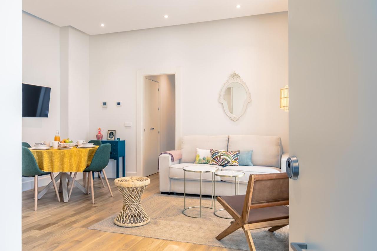 Magno Apartments Casa Del Correo Mayor II セビリア エクステリア 写真