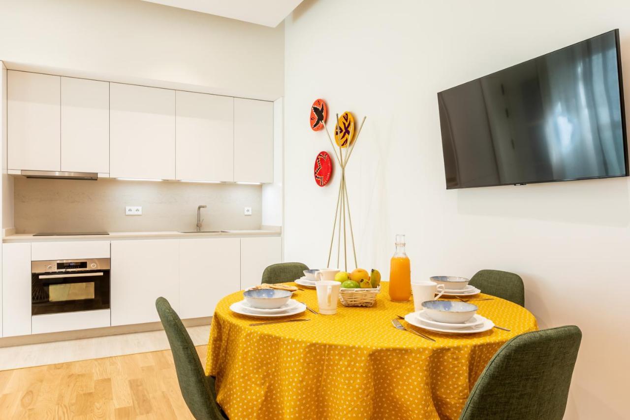 Magno Apartments Casa Del Correo Mayor II セビリア エクステリア 写真