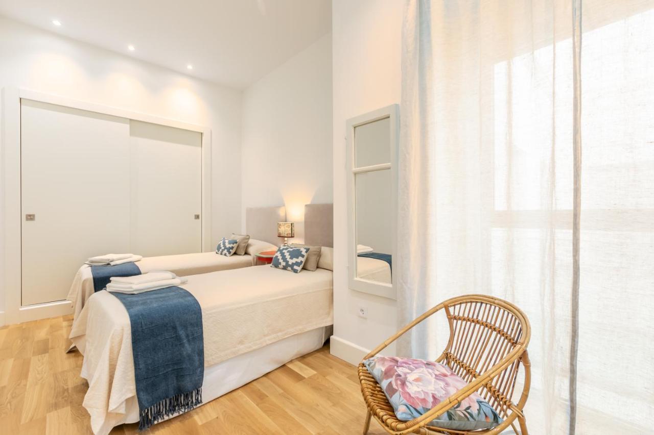 Magno Apartments Casa Del Correo Mayor II セビリア エクステリア 写真